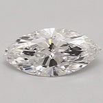 IGI 0.65 Carat Marquise Lab Grown Diamond
