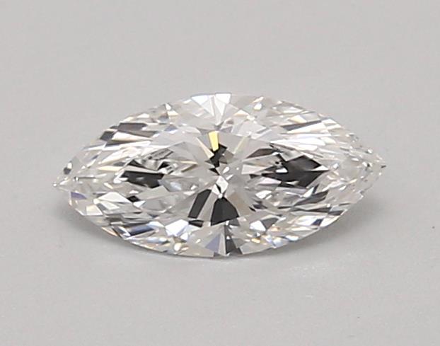 IGI 0.65 Carat Marquise Lab Grown Diamond
