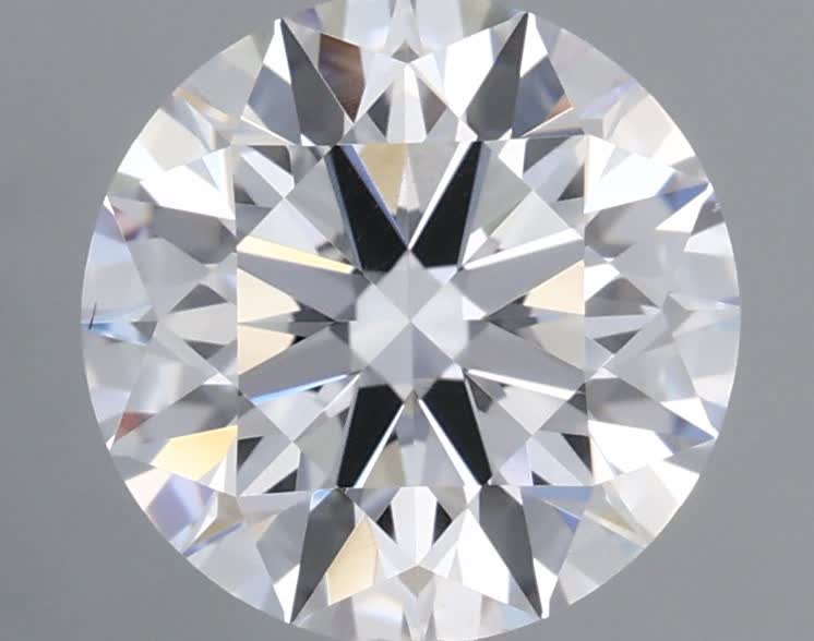IGI 1 Carat Round Brilliant Lab Grown Diamond