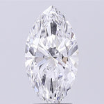 IGI 2.15 Carat Marquise Lab Grown Diamond 人工培育鑽石 實驗室人造鑽石
