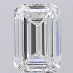 IGI 5.04 Carat Emerald Lab Grown Diamond 人工培育鑽石 實驗室人造鑽石