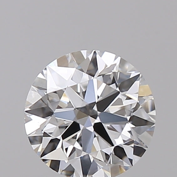 IGI 0.51 Carat Round Brilliant Lab Grown Diamond