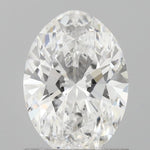 IGI 1.12 Carat Oval Lab Grown Diamond