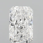 IGI 2.04 Carat Radiant Cut Lab Grown Diamond 人工培育鑽石 實驗室人造鑽石