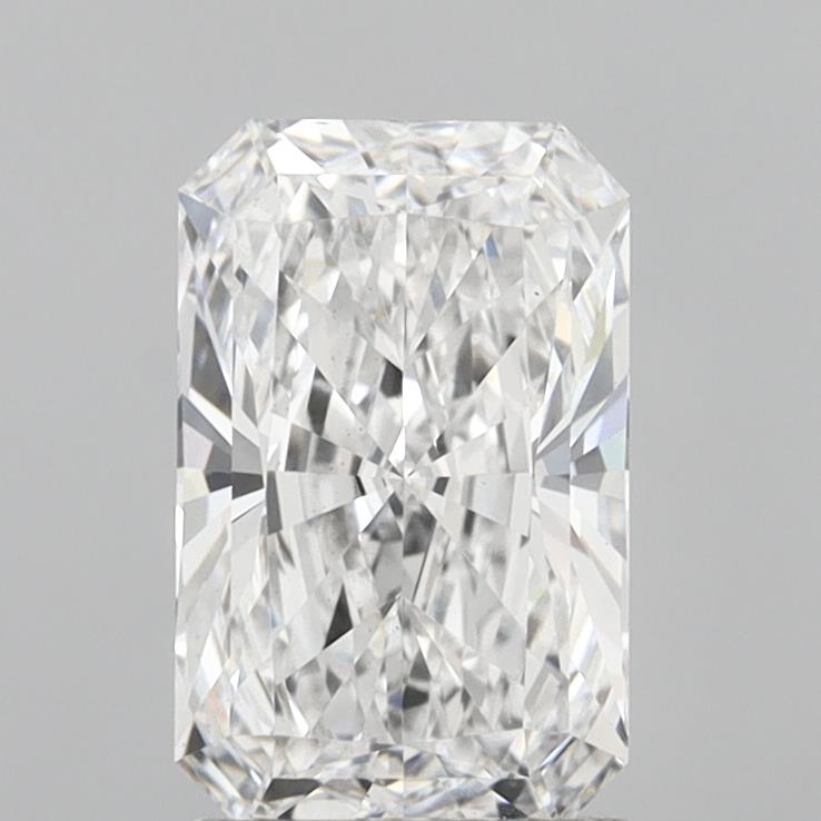 IGI 2.04 Carat Radiant Cut Lab Grown Diamond 人工培育鑽石 實驗室人造鑽石