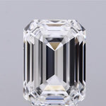 IGI 5.05 Carat Emerald Lab Grown Diamond 人工培育鑽石 實驗室人造鑽石