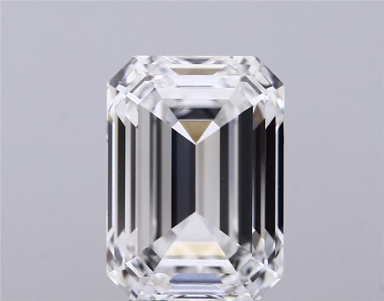 IGI 5.05 Carat Emerald Lab Grown Diamond 人工培育鑽石 實驗室人造鑽石