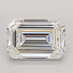 IGI 5.05 Carat Emerald Lab Grown Diamond 人工培育鑽石 實驗室人造鑽石