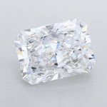 IGI 1.71 Carat Radiant Cut Lab Grown Diamond 人工培育鑽石 實驗室人造鑽石