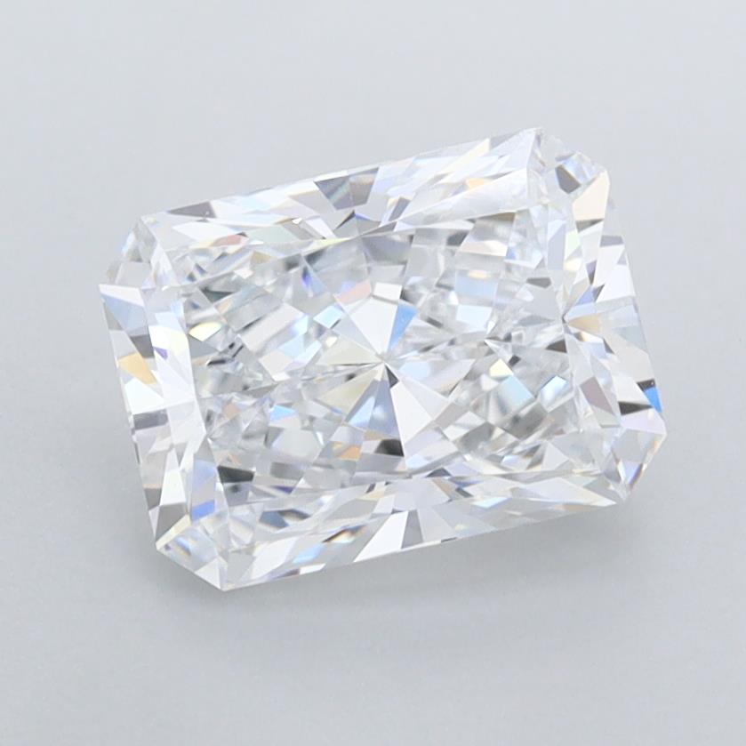 IGI 1.71 Carat Radiant Cut Lab Grown Diamond 人工培育鑽石 實驗室人造鑽石