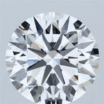 IGI 2.00 Carat Round Brilliant Lab Grown Diamond 人工培育鑽石 實驗室人造鑽石