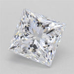 IGI 0.87 Carat Princess Cut Lab Grown Diamond