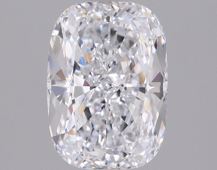IGI 1.50 Carat Cushion Lab Grown Diamond 人工培育鑽石 實驗室人造鑽石