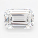 IGI 3.11 Carat Emerald Lab Grown Diamond 人工培育鑽石 實驗室人造鑽石