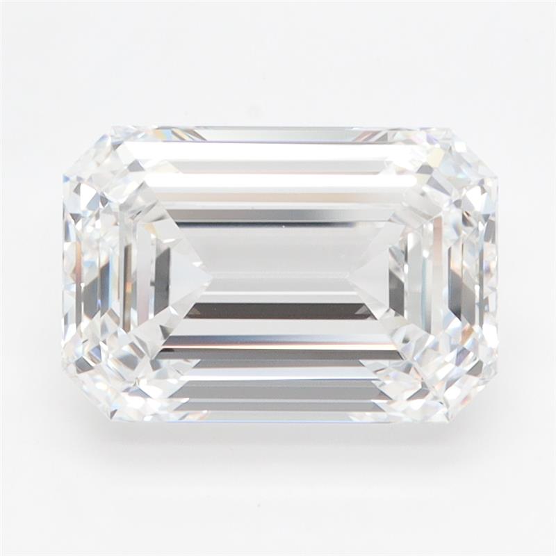 IGI 3.11 Carat Emerald Lab Grown Diamond 人工培育鑽石 實驗室人造鑽石