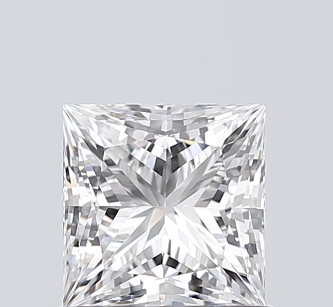 IGI 1.02 Carat Princess Cut Lab Grown Diamond 人工培育鑽石 實驗室人造鑽石
