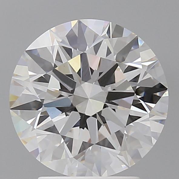 IGI 3.08 Carat Round Brilliant Lab Grown Diamond 人工培育鑽石 實驗室人造鑽石