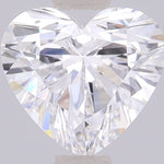 IGI 1.01 Carat Heart Lab Grown Diamond 人工培育鑽石 實驗室人造鑽石