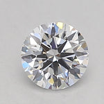 IGI 0.32 Carat Round Brilliant Lab Grown Diamond