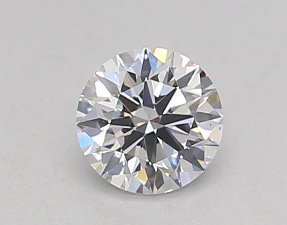 IGI 0.32 Carat Round Brilliant Lab Grown Diamond