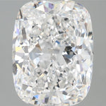 IGI 3.17 Carat Cushion Lab Grown Diamond 人工培育鑽石 實驗室人造鑽石