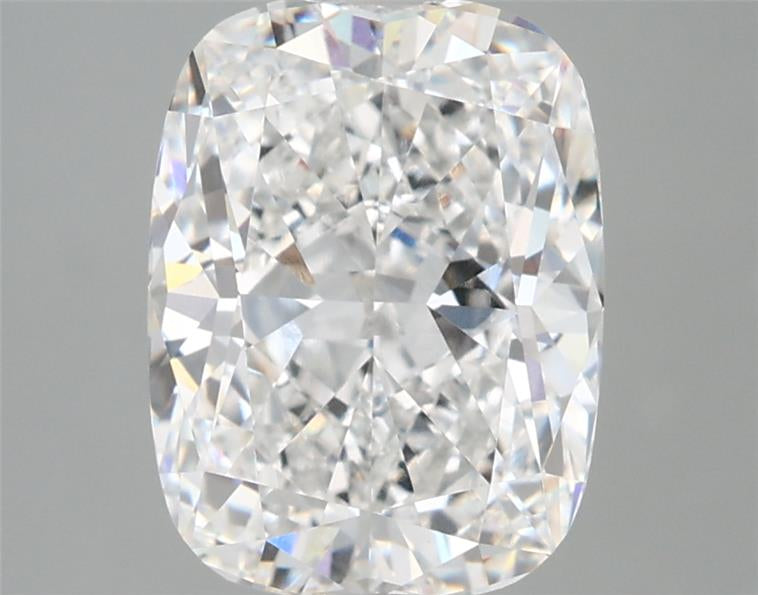 IGI 3.17 Carat Cushion Lab Grown Diamond 人工培育鑽石 實驗室人造鑽石