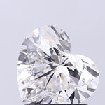 IGI 3.31 Carat Heart Lab Grown Diamond 人工培育鑽石 實驗室人造鑽石
