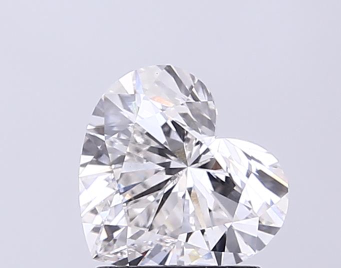 IGI 3.31 Carat Heart Lab Grown Diamond 人工培育鑽石 實驗室人造鑽石