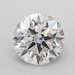IGI 1.01 Carat Round Brilliant Lab Grown Diamond 人工培育鑽石 實驗室人造鑽石