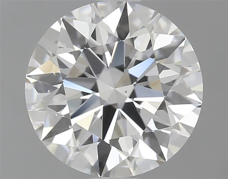IGI 1.13 Carat Round Brilliant Lab Grown Diamond