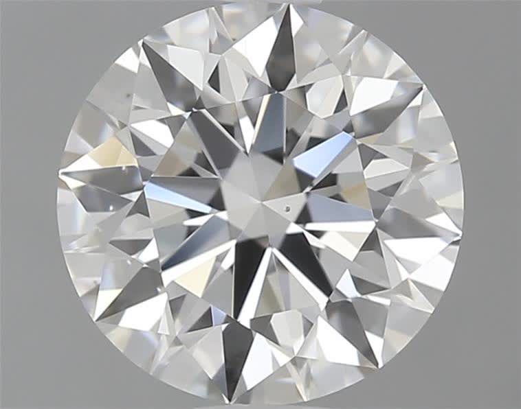 IGI 1.13 Carat Round Brilliant Lab Grown Diamond