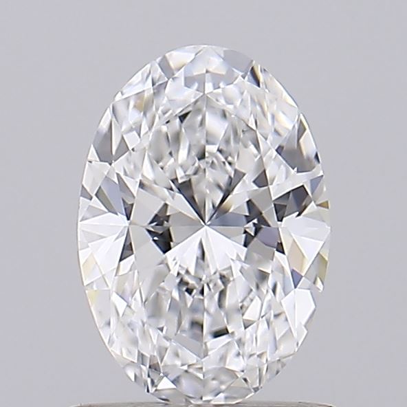 IGI 0.85 Carat Oval Lab Grown Diamond