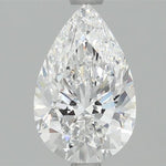 IGI 1.49 Carat Pear Lab Grown Diamond 人工培育鑽石 實驗室人造鑽石