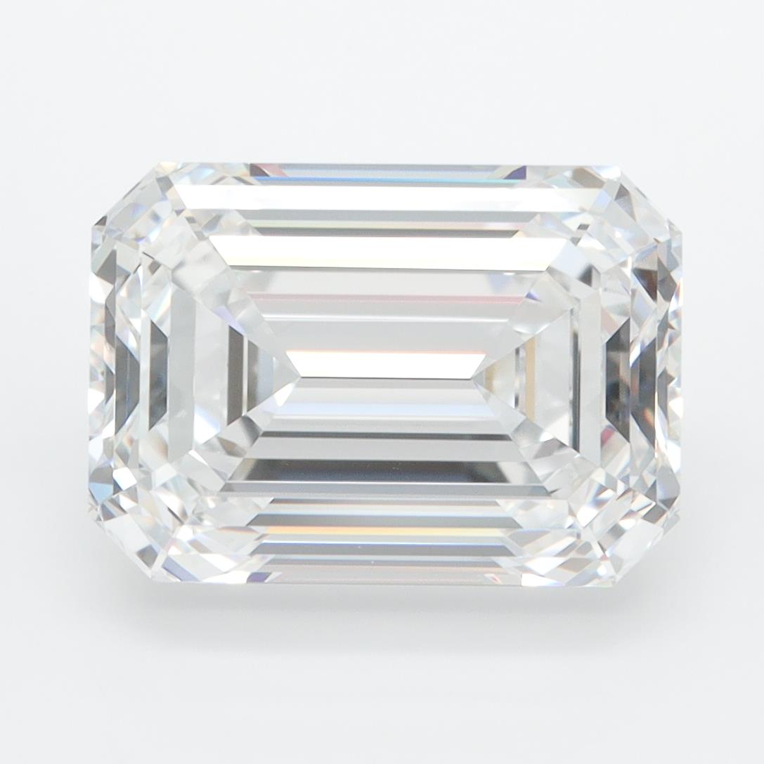 IGI 4.10 Carat Emerald Lab Grown Diamond 人工培育鑽石 實驗室人造鑽石
