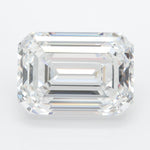 IGI 4.10 Carat Emerald Lab Grown Diamond 人工培育鑽石 實驗室人造鑽石