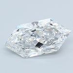 IGI 2.03 Carat Marquise Lab Grown Diamond 人工培育鑽石 實驗室人造鑽石