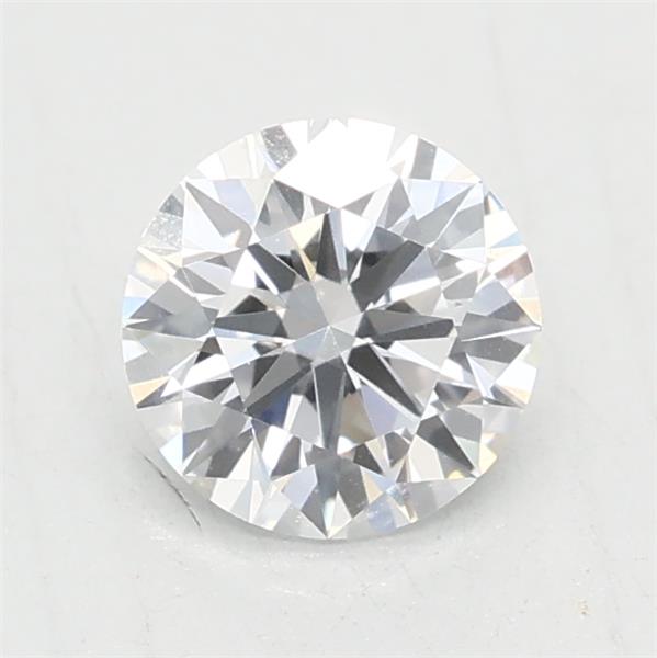 IGI 0.50 Carat Round Brilliant Lab Grown Diamond 人工培育鑽石 實驗室人造鑽石