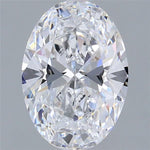 IGI 2.02 Carat Oval Lab Grown Diamond 人工培育鑽石 實驗室人造鑽石