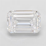 IGI 4.81 Carat Emerald Lab Grown Diamond 人工培育鑽石 實驗室人造鑽石