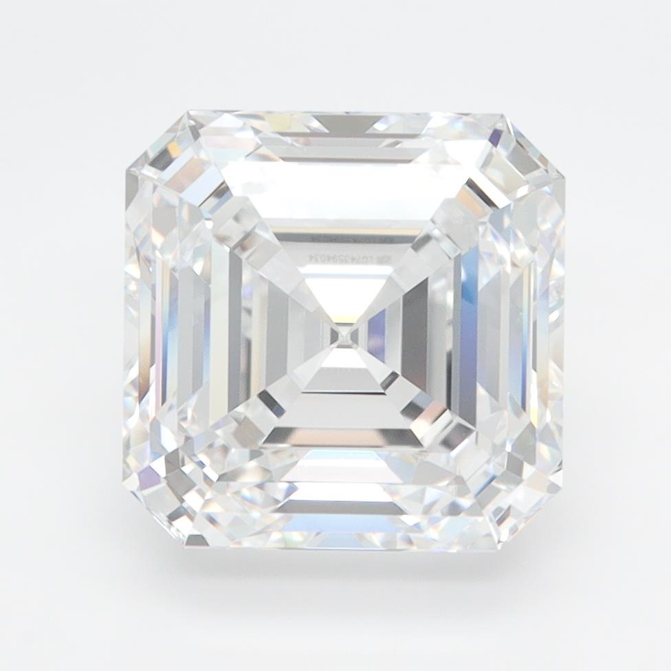IGI 4.02 Carat Asscher Lab Grown Diamond 人工培育鑽石 實驗室人造鑽石