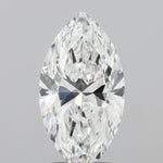 IGI 2.09 Carat Marquise Lab Grown Diamond 人工培育鑽石 實驗室人造鑽石