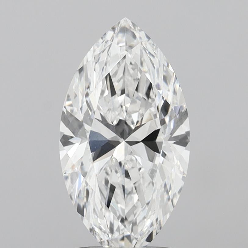 IGI 2.09 Carat Marquise Lab Grown Diamond 人工培育鑽石 實驗室人造鑽石