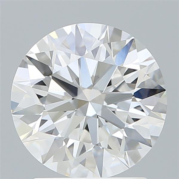 IGI 2.1 Carat Round Brilliant Lab Grown Diamond