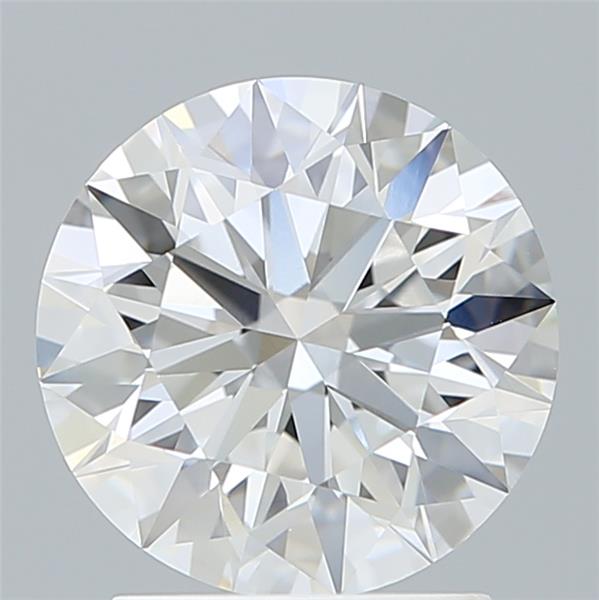 IGI 2.1 Carat Round Brilliant Lab Grown Diamond