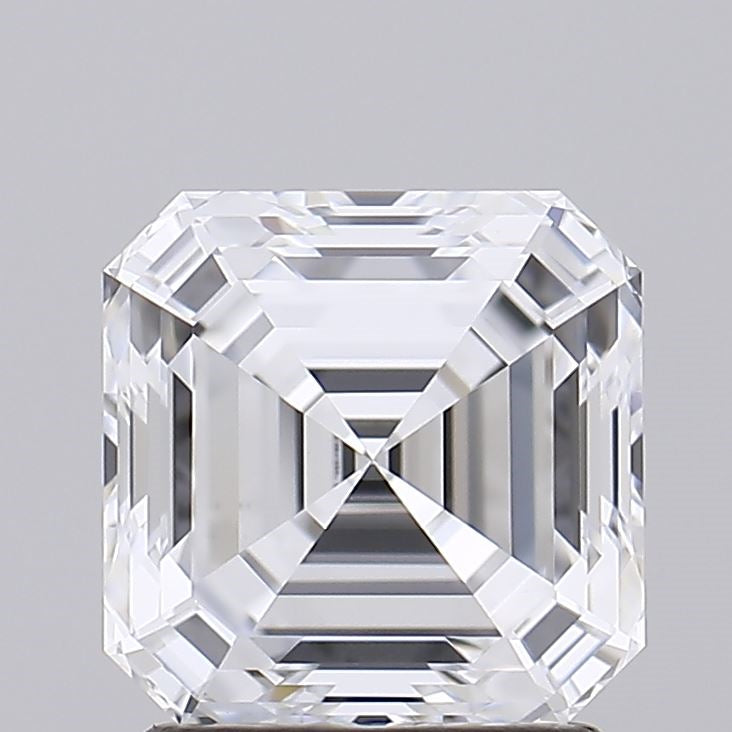 IGI 1.92 Carat Asscher Lab Grown Diamond