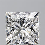 IGI 4.03 Carat Princess Cut Lab Grown Diamond 人工培育鑽石 實驗室人造鑽石