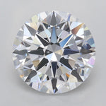 IGI 2.01 Carat Round Brilliant Lab Grown Diamond 人工培育鑽石 實驗室人造鑽石