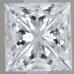 IGI 2.07 Carat Princess Cut Lab Grown Diamond 人工培育鑽石 實驗室人造鑽石