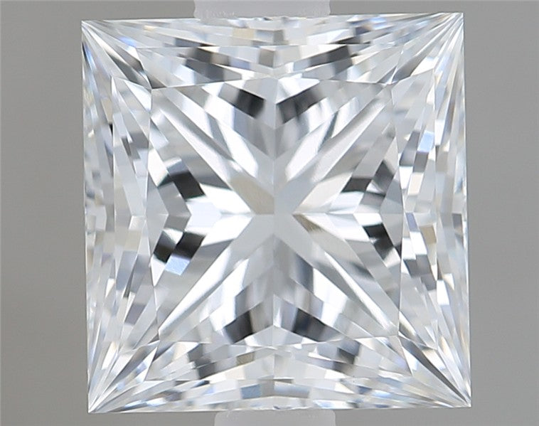IGI 2.07 Carat Princess Cut Lab Grown Diamond 人工培育鑽石 實驗室人造鑽石