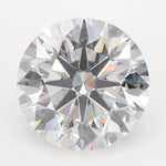 GIA 4.37 Carat Round Brilliant Lab Grown Diamond 人工培育鑽石 實驗室人造鑽石